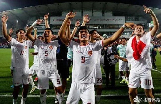 点杀韩国晋级四强 印尼用归化成为亚洲足坛新势力